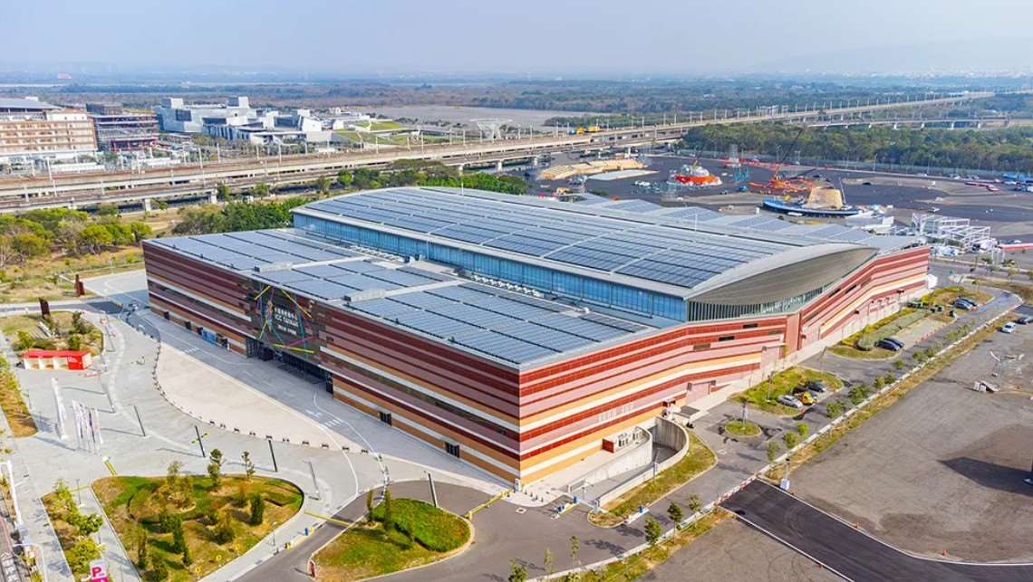 Tainan acoge TASTI 2026 (Foto: Página Web oficial de TASTI 2026)