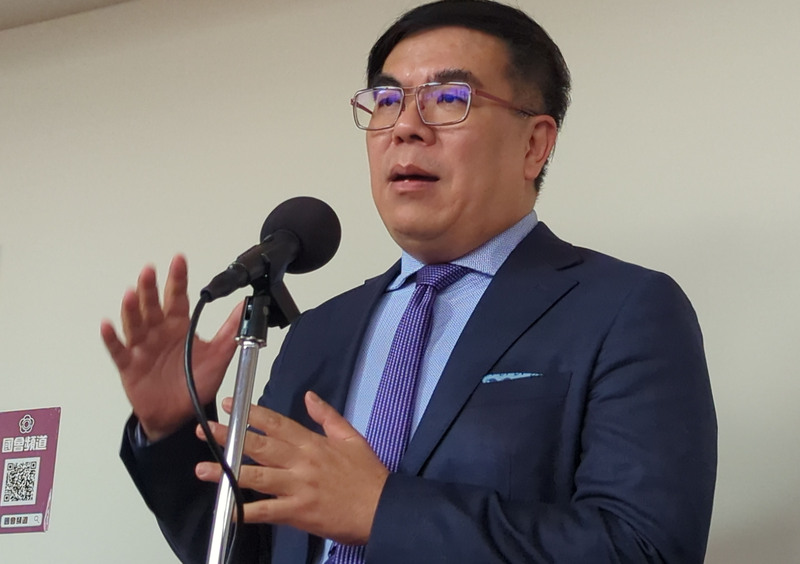 Peng Ming-chi, ministro de Medio Ambiente (Foto: CNA)