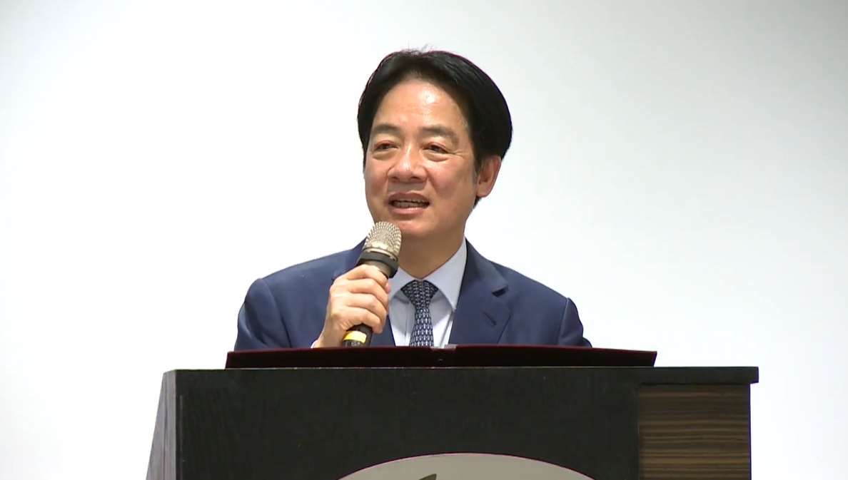 Lai Ching-te, presidente de la República de China (Taiwán) (Foto: Oficina Presidencial)