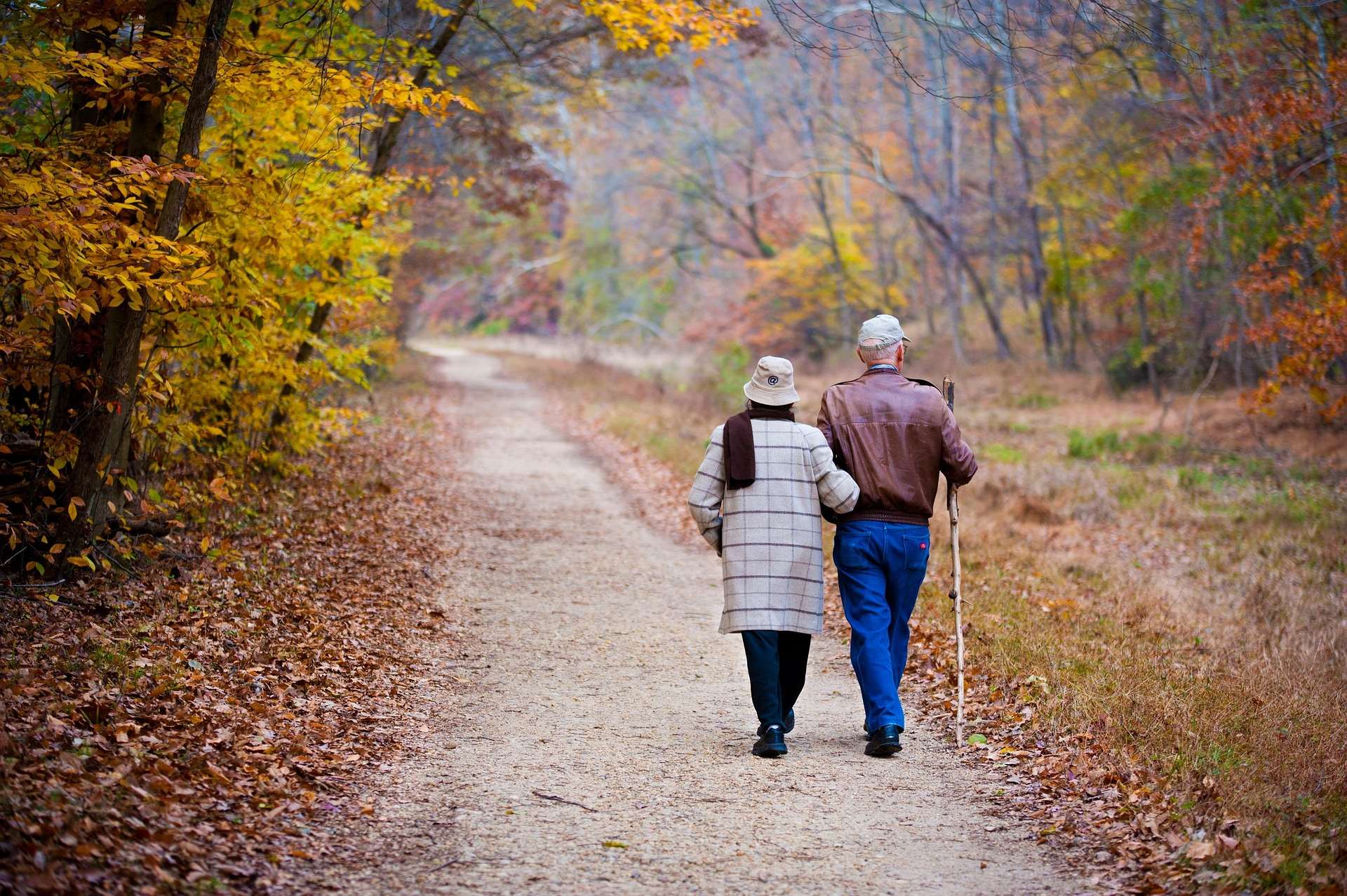 Se vienen la tercera edad activa. (Foto: Pixabay)