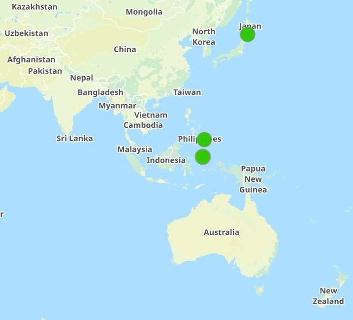 Fuerte terremoto en Indonesia activa alertas de tsunami en la región