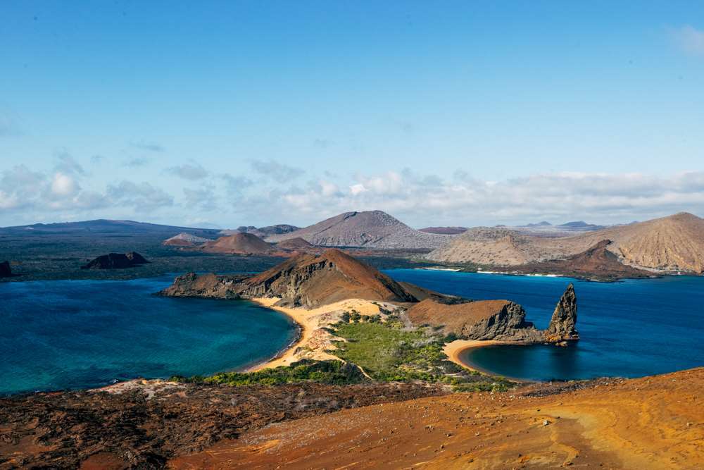 Las Islas Galápagos. (Foto: Yuanben)