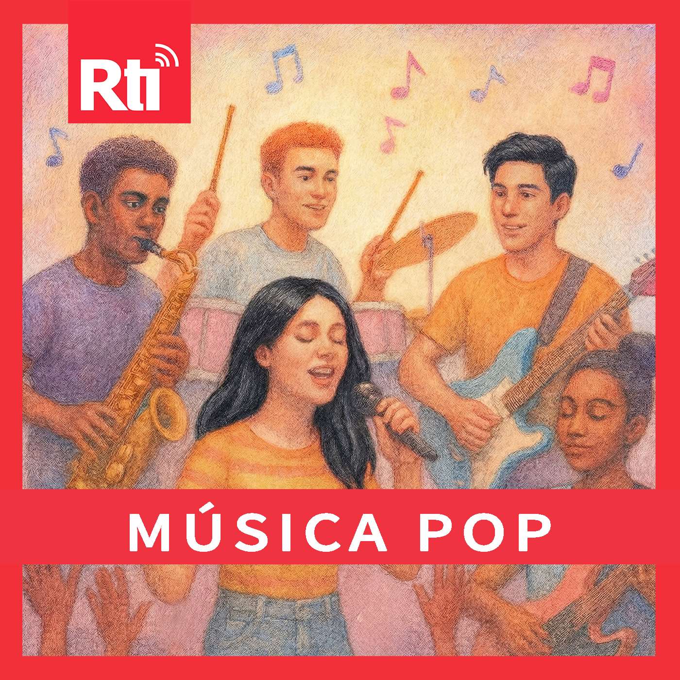 «Música pop», con Paco Nájar.