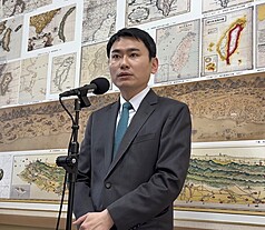 Chen Kuan-ting, legislador del PDP (Foto: CNA)