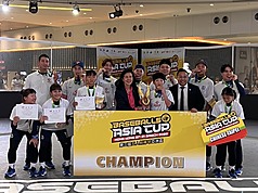 Taiwán se coronó campeón de la tercera edición de la Copa Asiática de Béisbol 5, disputada en Hong Kong. En la final derrotaron a su par de Japón por 4-5, 2-1 y 5-4.