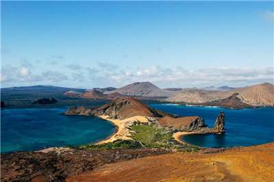 Las Islas Galápagos. (Foto: Yuanben)