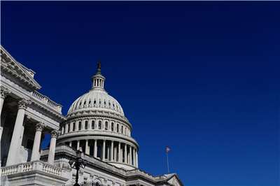 Capitolio de Washington (Foto: Reuters)