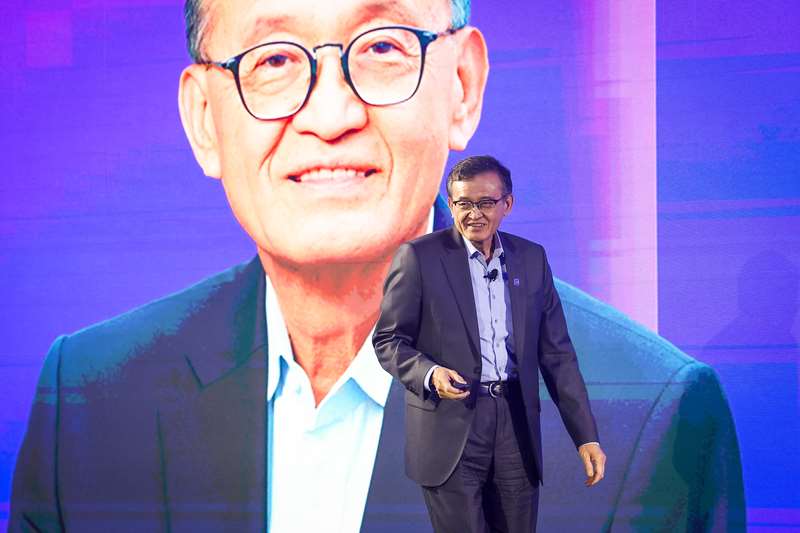 Lip-bu Tan, CEO de Intel (Foto de archivo: CNA)