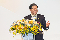 Cho Jung-tai, primer ministro (Foto: CNA)