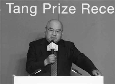 Fallece Samuel Yin, fundador del grupo Ruentex y del Premio Tang a los 76 años de edad (Foto de archivo: CNA)