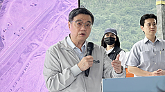 El primer ministro Cho Jung-tai ha pedido que se dé prioridad a las indemnizaciones de las familias de los pilotos fallecidos (Foto: CNA)