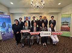La Oficina Nacional de Turismo ofrecerá incentivos para turistas que repitan visita a Taiwán (Foto: CNA)