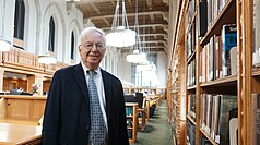 Bruce Ackerman, Premio Tang de Estado de Derecho 2026 (Foto: CNA)