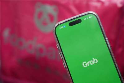 Grab promete estabilidad en ingresos a los repartidores y oportunidades de ampliación de negocio a los establecimientos tras la compra de foodpanda Taiwán (Foto: CNA)