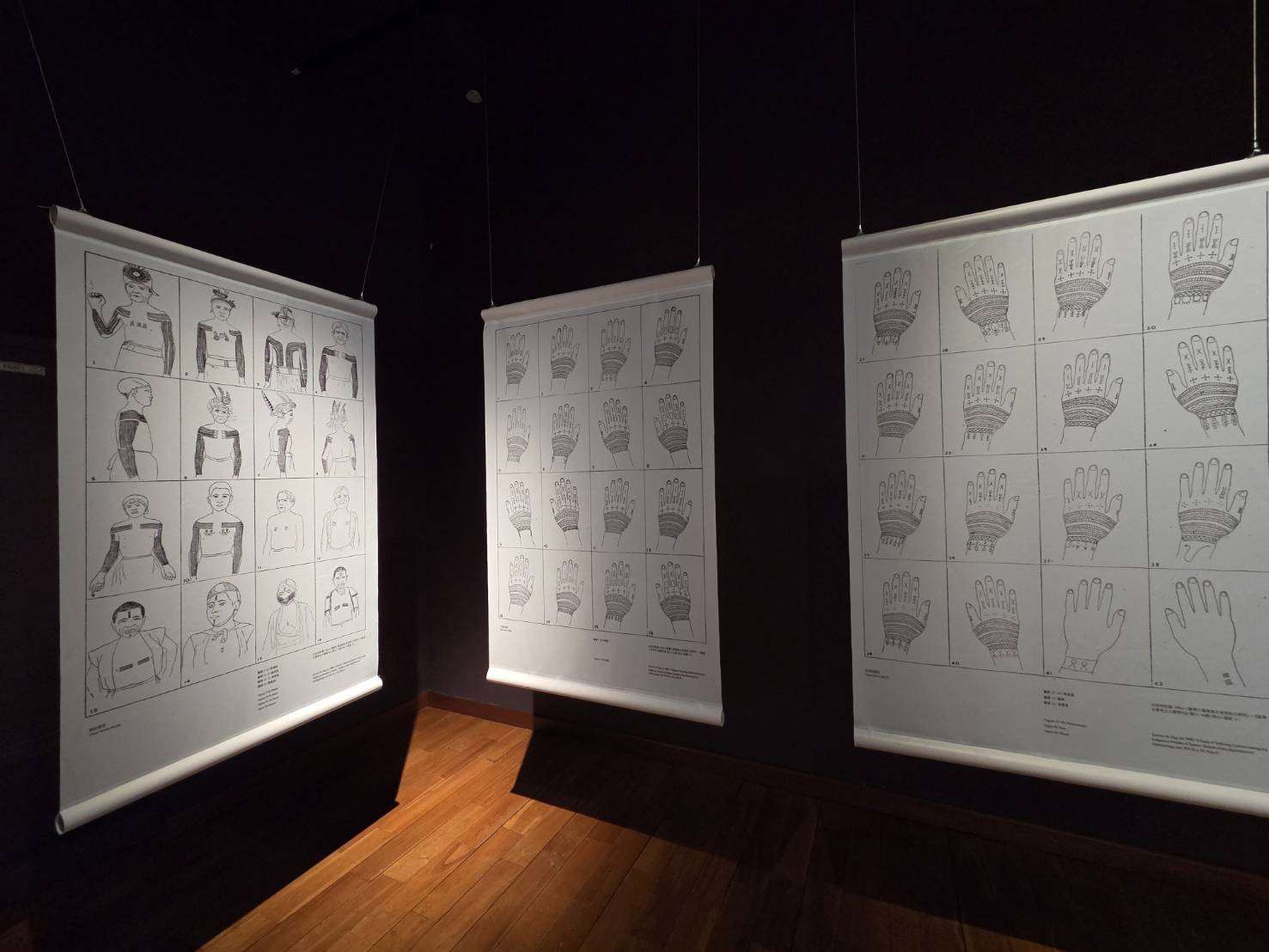 "Renacen" los tatuajes indígenas y faciales . (Foto:Rti)