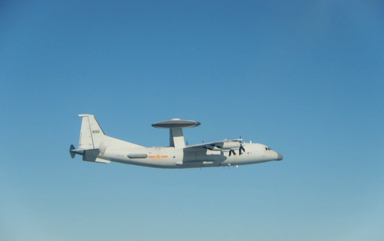 Cho Jung-tai anuncia una segunda compra de drones de uso militar (Foto: Ministerio de Defensa)