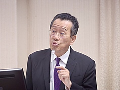 Wellington Koo, ministro de Defensa (Foto: CNA)