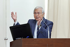 Yang Chin-long, gobernador del Banco Central de Taiwán (Foto: CNA)