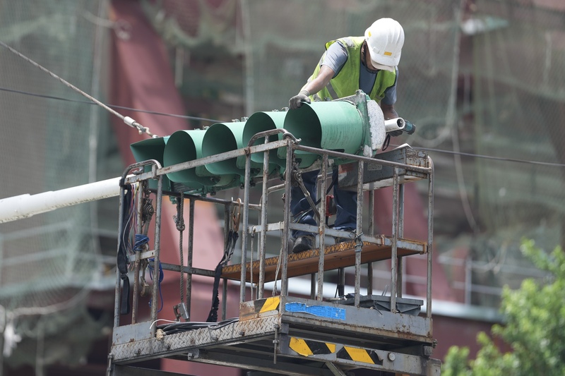 La DGBAS advierte del peligro de inflación ante la euforia del crecimiento del PIB (Foto: CNA)