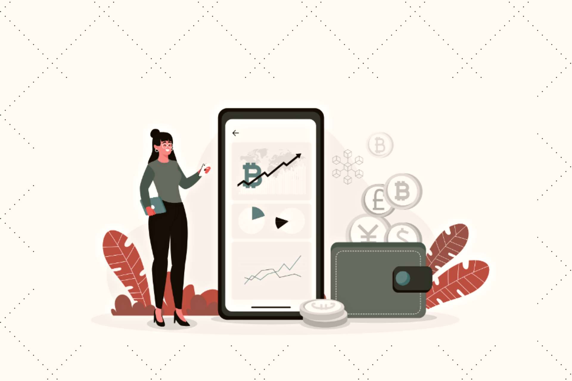 Las billeteras virtuales en la mira por su falta de seguridad. (Imagen: Pixabay)