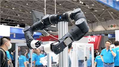 Robot (Foto: captura de vídeo)