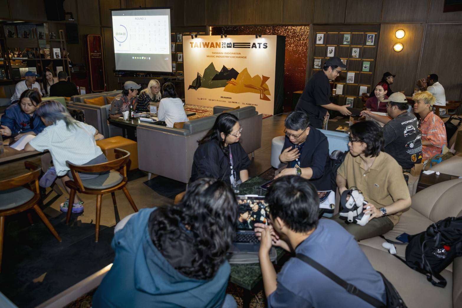 La expansión global de la música taiwanesa va más allá de las presentaciones. (Foto: Festival Lalala)