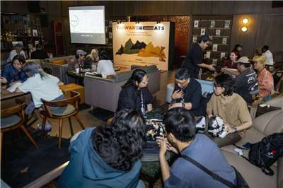 La expansión global de la música taiwanesa va más allá de las presentaciones. (Foto: Festival Lalala)