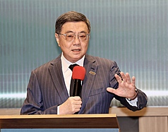 Cho Jung-tai, primer ministro (Foto: CNA)