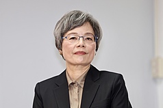 Chen Tsui-lien, nueva directora de la Academia Histórica (Foto: CNA)