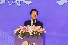 El presidente Lai Ching-te en la ceremonio de entrega del Galardón Maestro del Año (Foto: CNA)