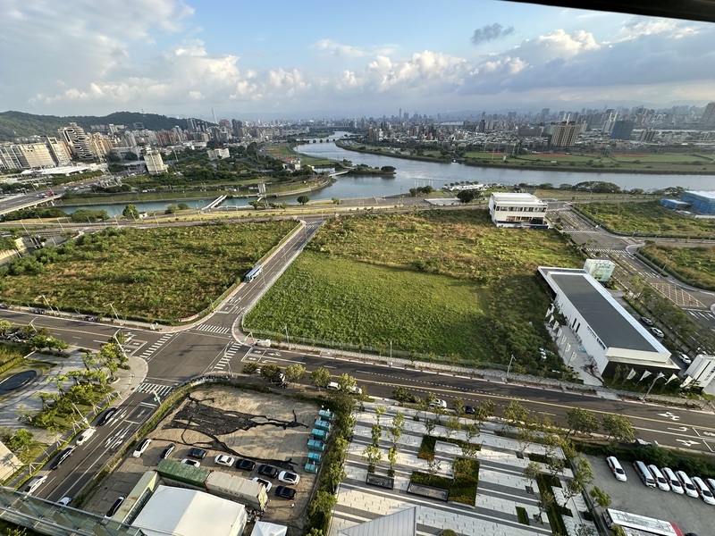 L'implantation du siège social de Nvidia dans le parc technologique de Shilin-Beitou est pour le moment en suspens en raison d'un problème d'acqusition de terrain (photo : CNA)