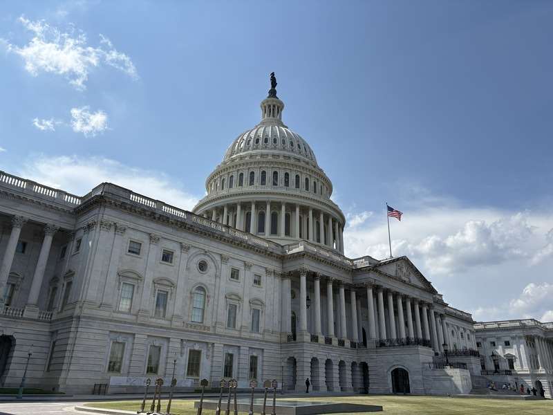 Le Capitole des États-Unis (Photo d'archives)