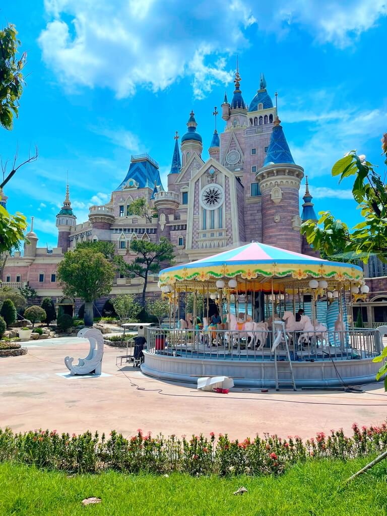 Disneyland (photo archives : CNA)