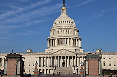Le congrès américain (photo : CNA)
