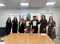 Taïwan signe un accord avec la République tchèque pour soutenir les jeunes ukrainiens (photo CNA)