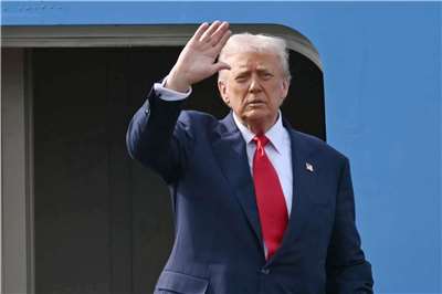 Donald Trump affirme que le sujet de Taïwan n'a pas été abordé lors de sa rencontre avec Xi Jinping (Imagge : AFP)