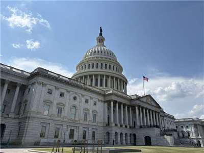 Le Capitole des États-Unis (Photo d'archives)