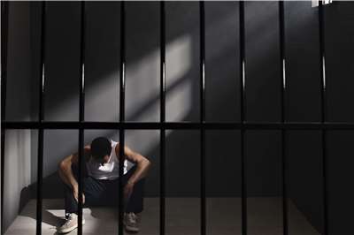 Photo d'illustration d'une situation d'incarcération(Photo/freepik)
