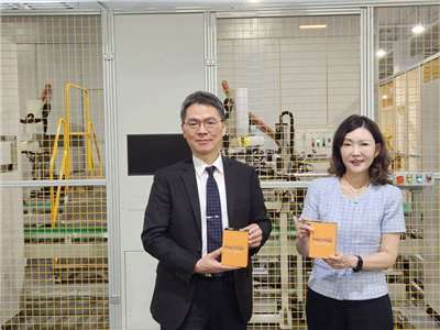 L'ITRI et Formosa smart energy développent une électrode sèche pour les batteries au lithium (photo CNA)