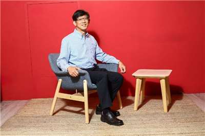 JC Liao fondateur de Syncell (photo Meet Global)