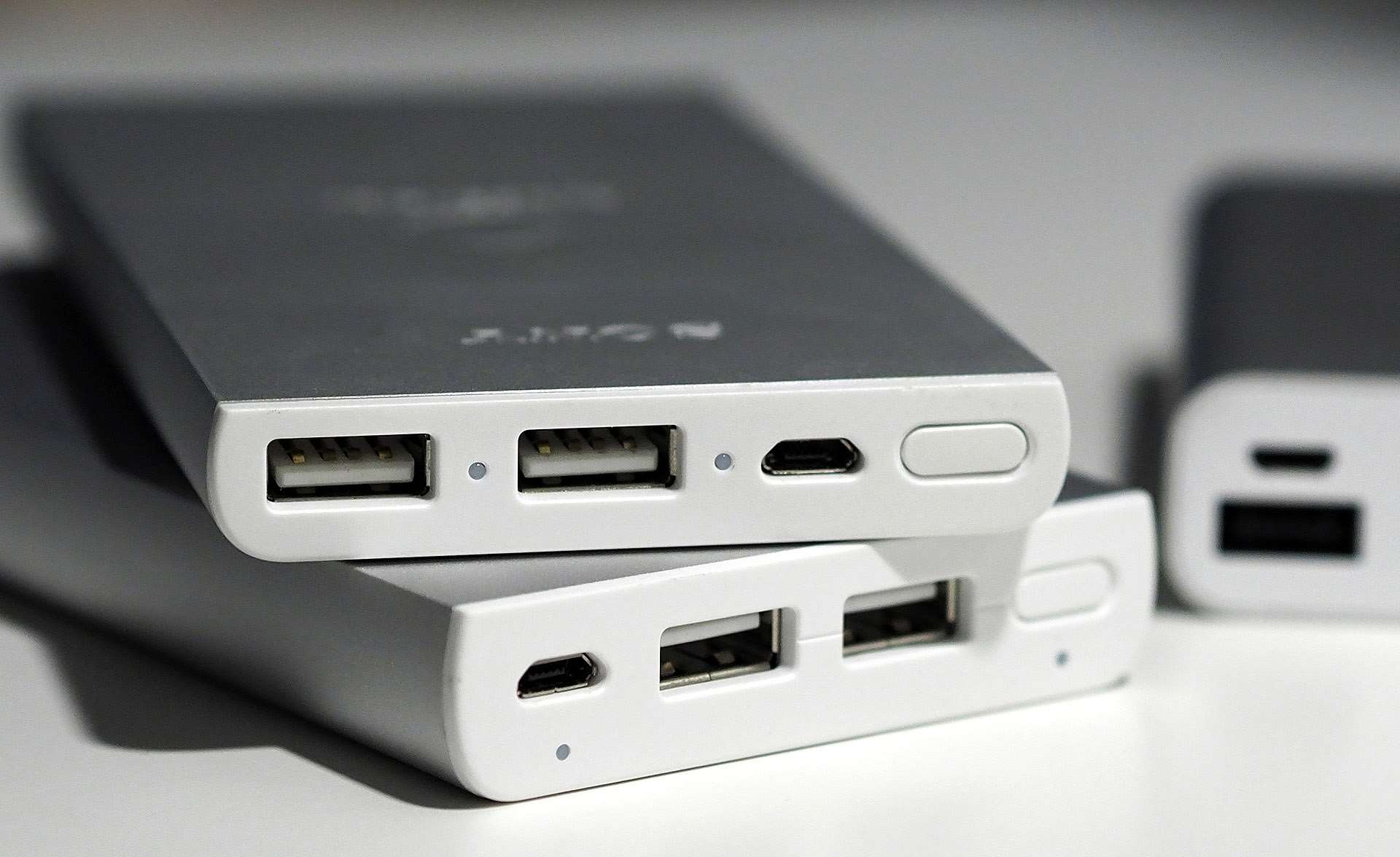 Chargeur portable (Image：Pixabay)