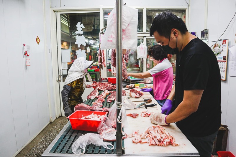 La filière du porc, touchée par l'interdiction de trasnport, d'abattage et de vente pour prévenir la propagation de l'épidémie de peste porcine africaine, pourra reprendre rapidement ses activités (photo CNA)