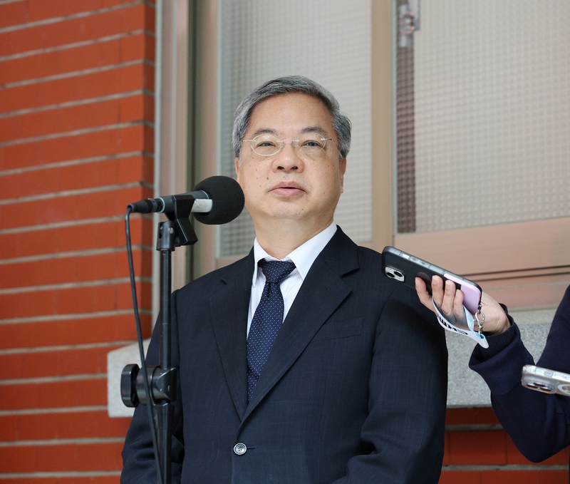 Le ministre de l'Economie Kung Ming-hsin (photo CNA)