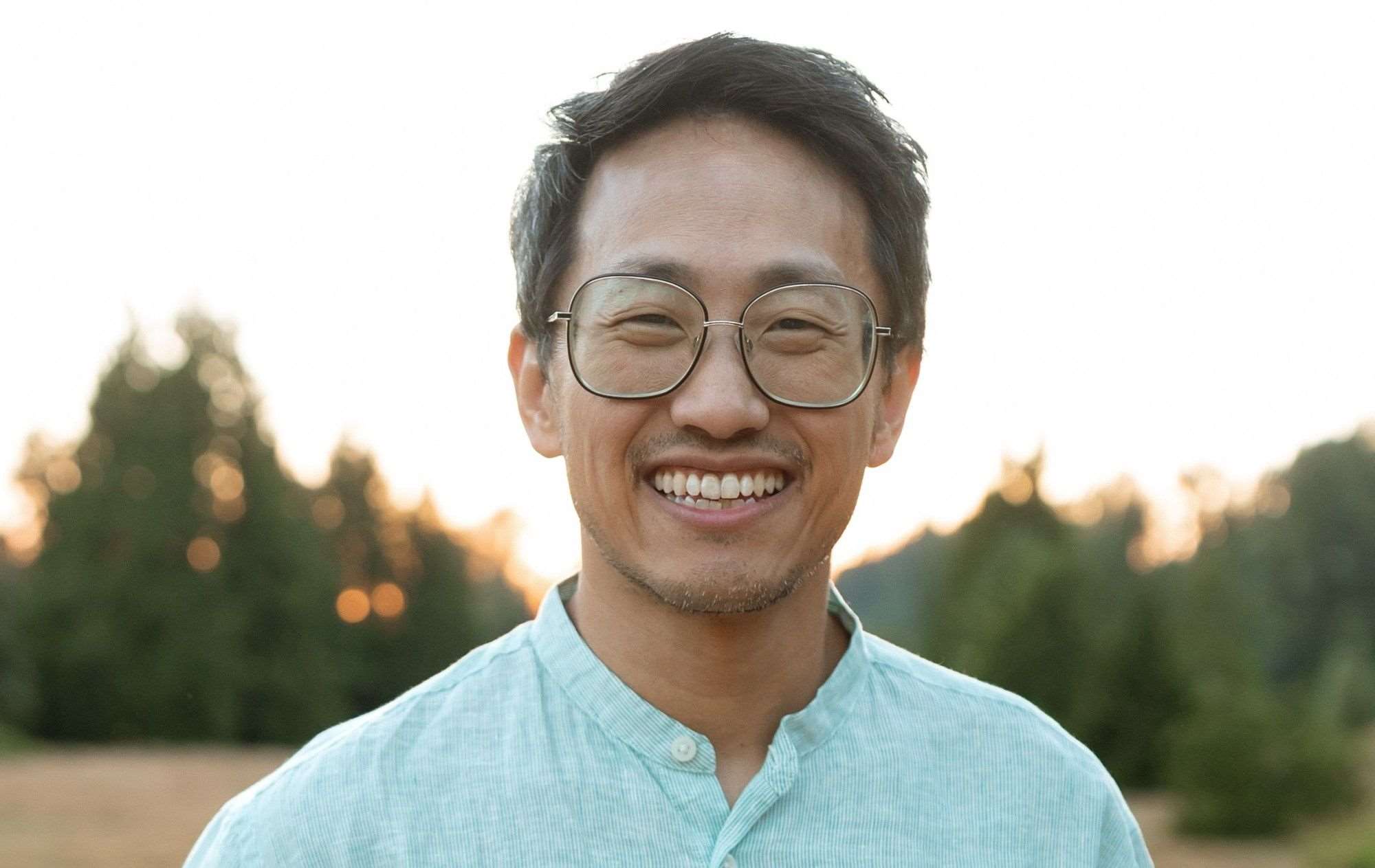 Timothy Chen, fondateur et unique personne de la société d'investissement Essence VC (photo Meet Global)