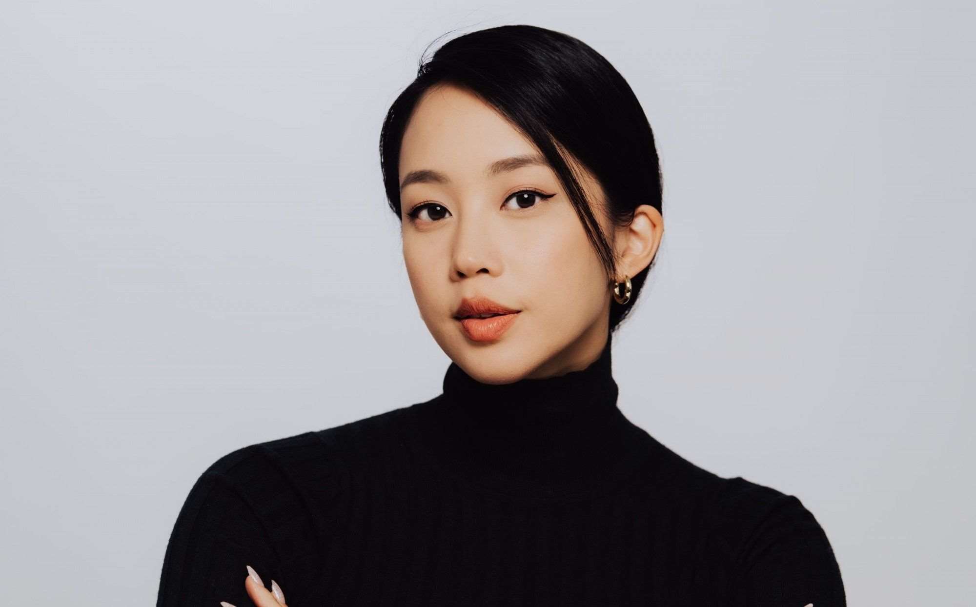 Yusan Lin, fondatrice de la startup Mirror Mirror AI (photo meet global)