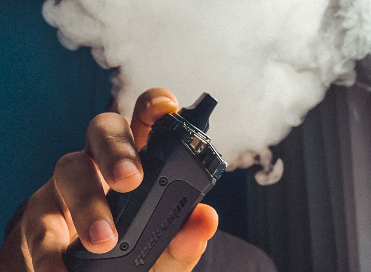 cigarette électronique (image d'illustration)