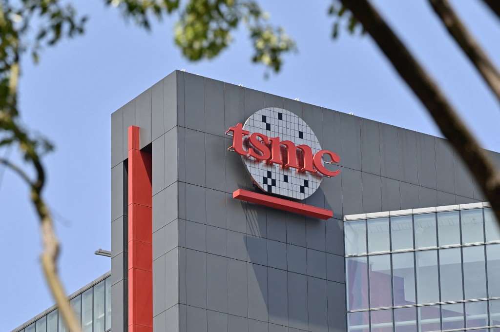 Le nombre de Taïwanais travaillant à l'étranger en forte hausse, boosté par l'expansion de TSMC (Image : AFP)