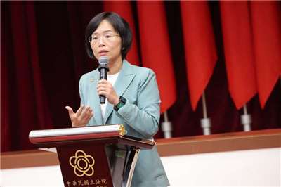 Le Parti démocrate progressiste (DPP) au pouvoir a désigné la députée Su Chiao-hui (蘇巧慧) pour représenter le DPP à l'élection de la mairie du Nouveau Taipei, bastion du Kuomintang depuis 2005, lors des prochaines élections locales qui se tiendront le 28 novembre 2026 (Image : archive CNA)