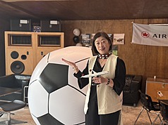 Air Canada et des opérations commerciales pendant la coupe du monde de football 2026(Photo CNA)