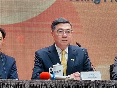 Le gouvernement approuve le projet de budget de défense proposé hier par Lai Ching-te (Image : Rti)